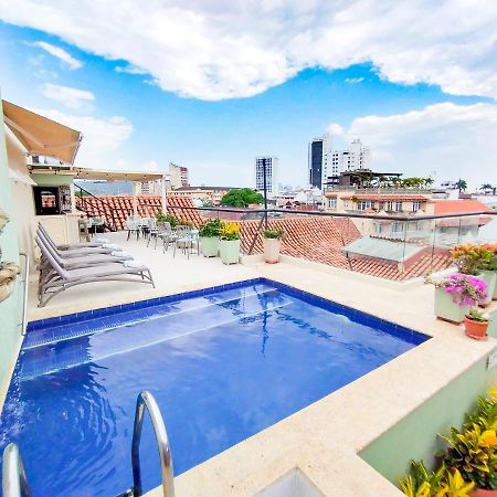 Готель Casa La Fe By Bespokecolombia (Adults Only) Cartagena Екстер'єр фото