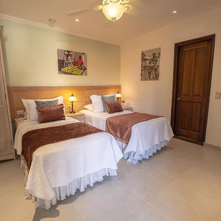 Готель Casa La Fe By Bespokecolombia (Adults Only) Cartagena Екстер'єр фото