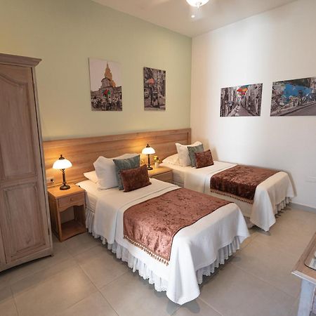 Готель Casa La Fe By Bespokecolombia (Adults Only) Cartagena Екстер'єр фото