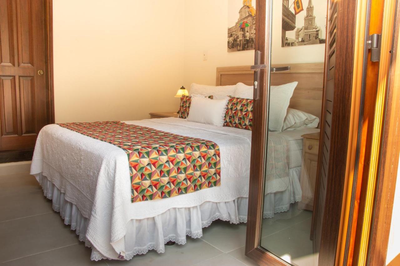 Готель Casa La Fe By Bespokecolombia (Adults Only) Cartagena Екстер'єр фото