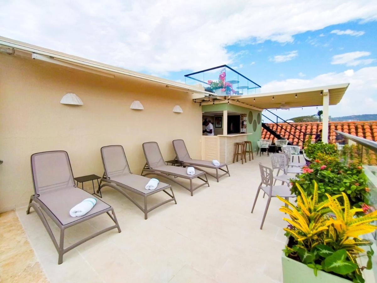 Готель Casa La Fe By Bespokecolombia (Adults Only) Cartagena Екстер'єр фото