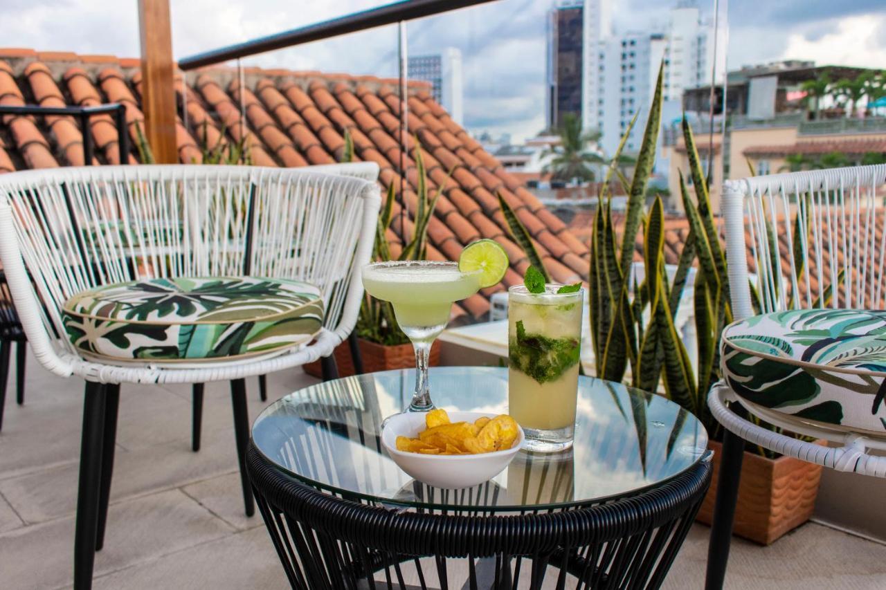Готель Casa La Fe By Bespokecolombia (Adults Only) Cartagena Екстер'єр фото